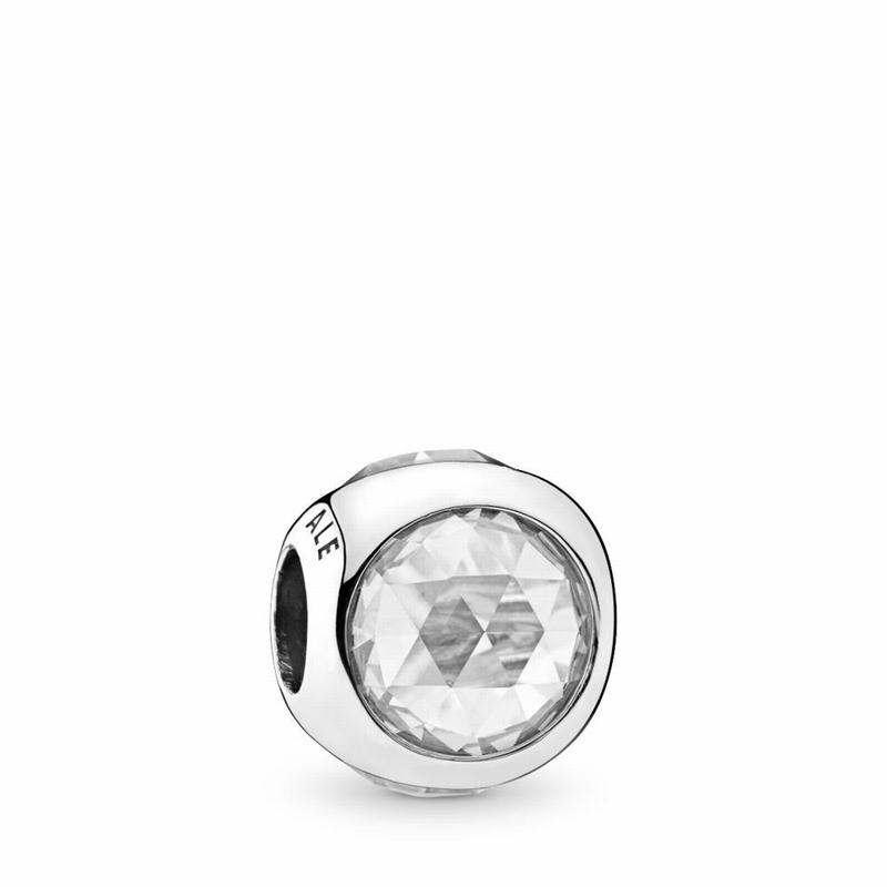 Pandora Radiant Droplet Charm Silver Egypt IT6054839